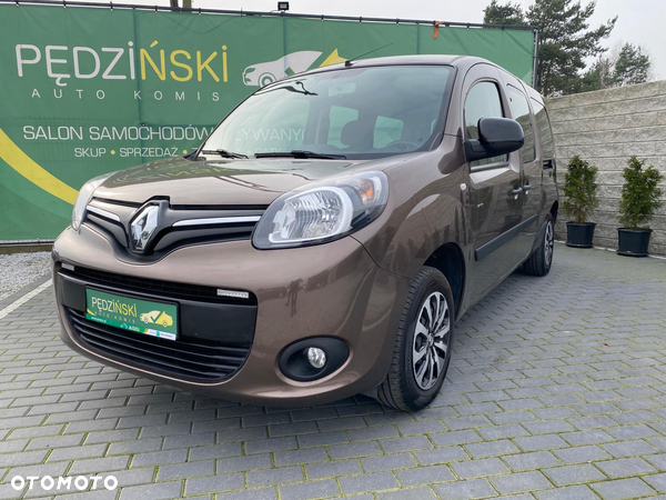 Renault Kangoo ENERGY dCi 110 FAP Start & Stop INTENS