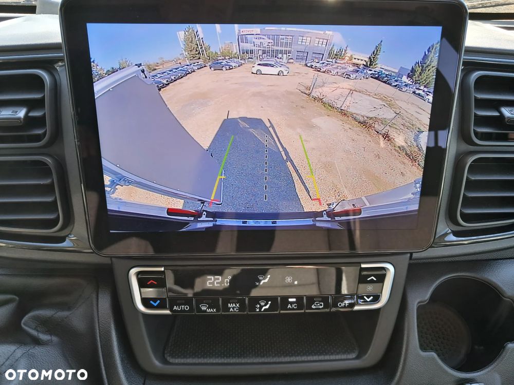 Toyota ProaceMAX L3H2 Brygadowy 7 osób - 12