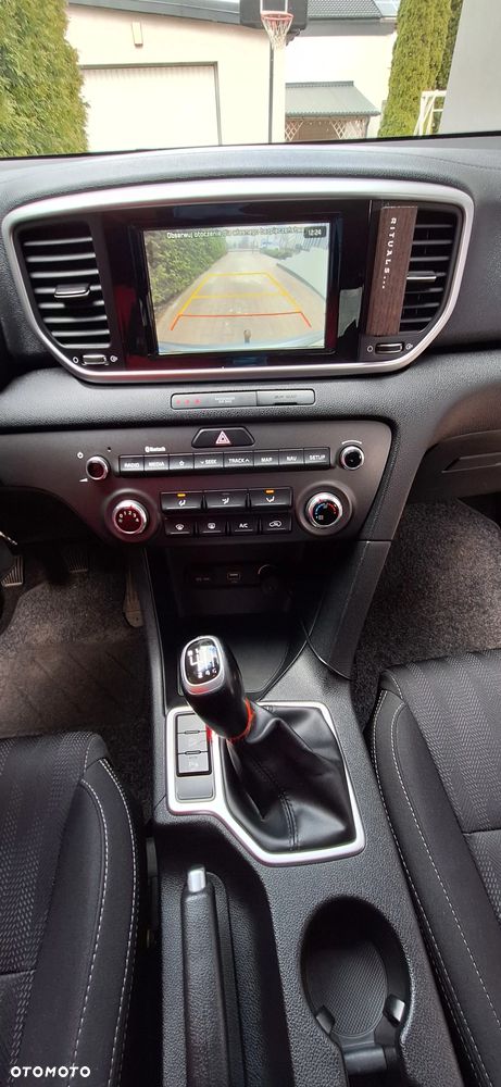 Kia Sportage - 6