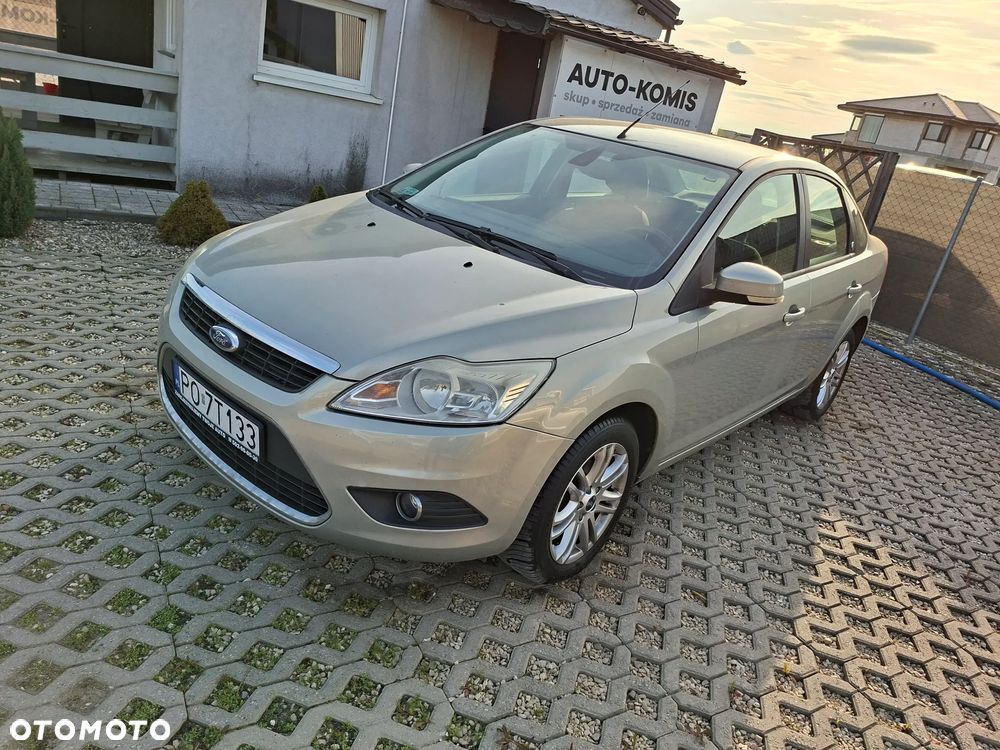 Ford Focus 1.6 Trend - 1