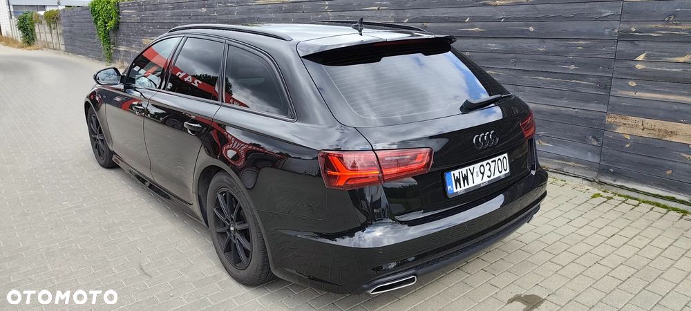 Audi A6 Avant 2.0 TDI Ultra S tronic - 5