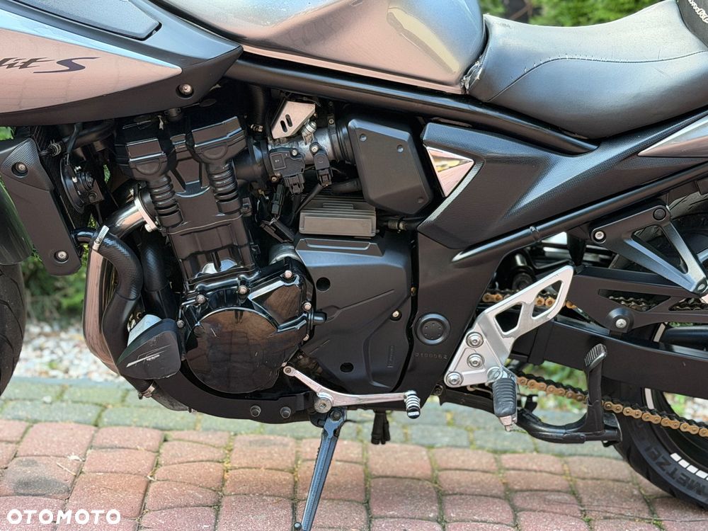 Suzuki Bandit - 16