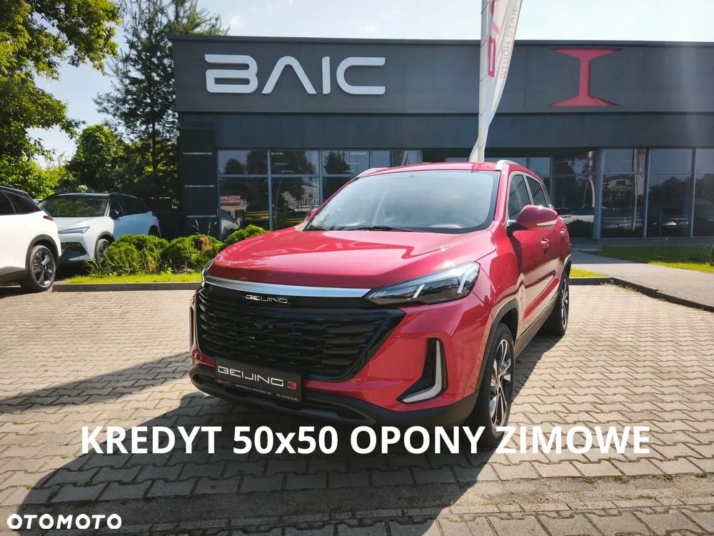 BAIC 3 1.5T Luxury - 1
