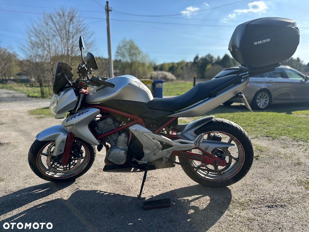 Kawasaki ER - 4