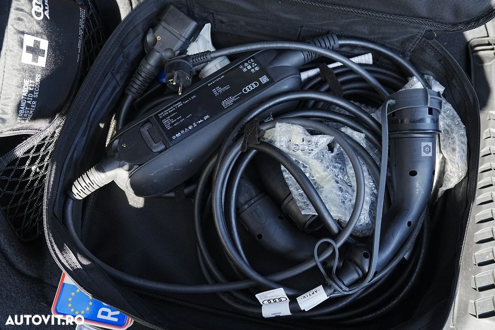 Audi Q5 55 TFSIe ack quattro S tronic S line - 21