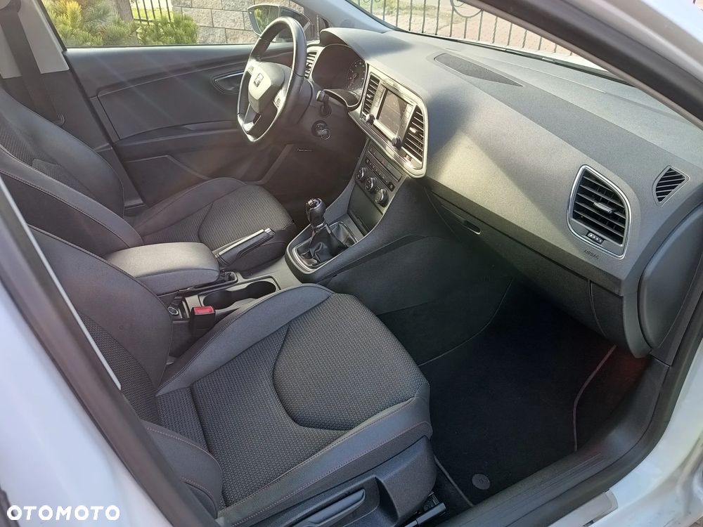 Seat Leon 1.4 TSI FR S&S - 10