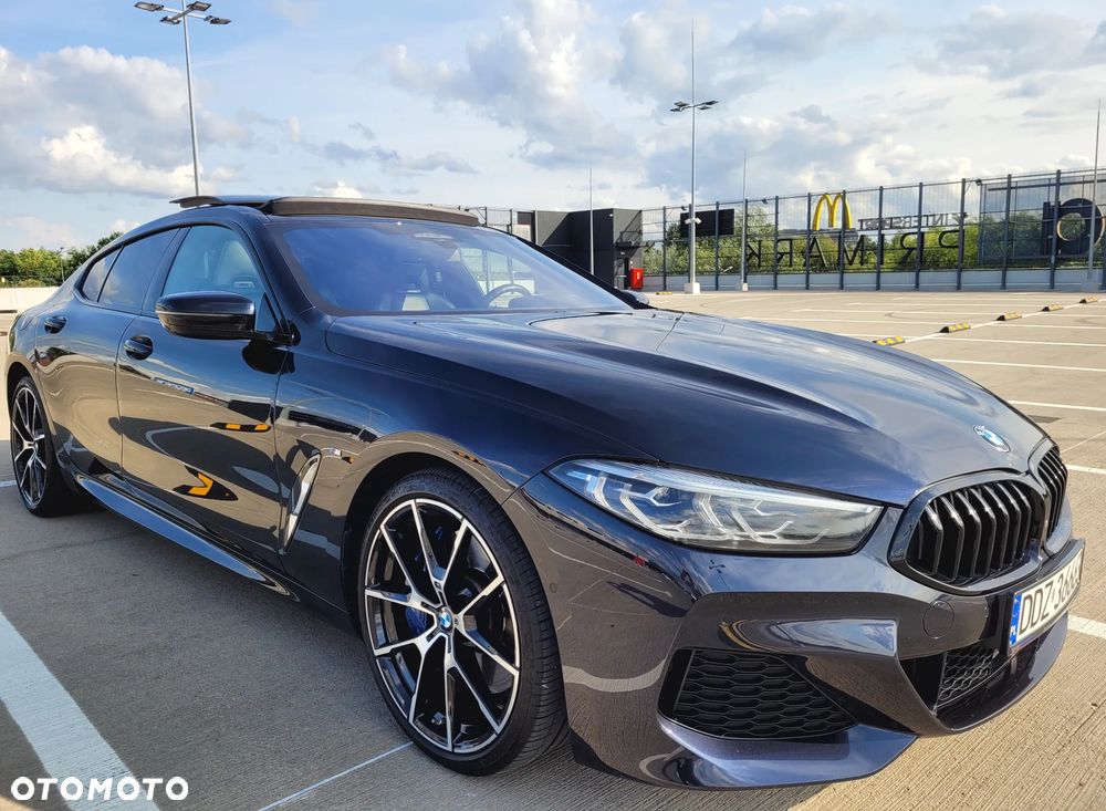 BMW Seria 8 840d xDrive - 21