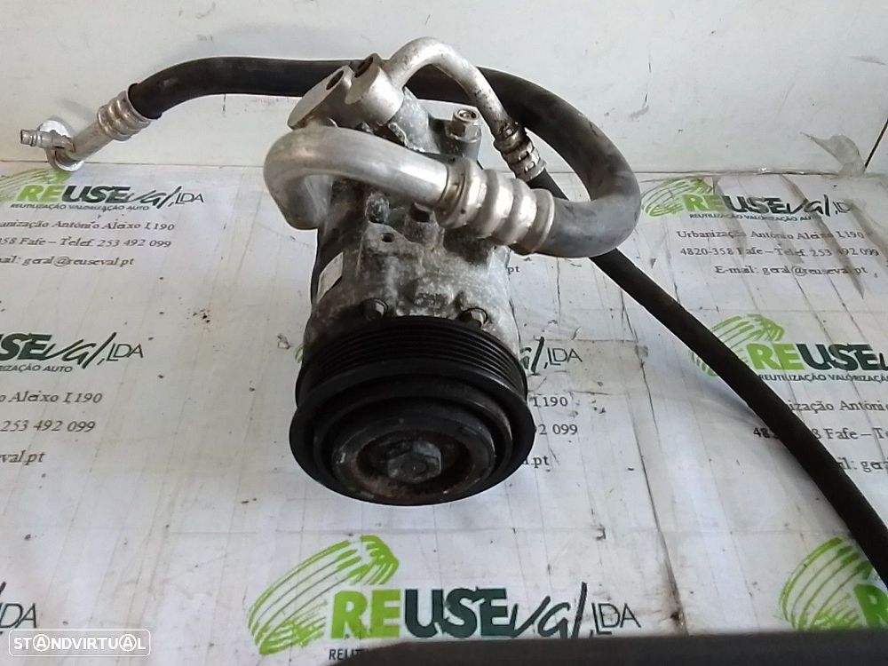 Compressor Do Ar Condicionado Bmw 1 (F20) - 5