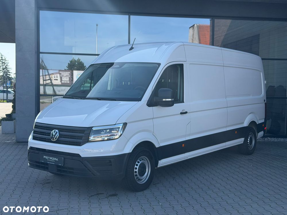 Volkswagen Crafter - 4