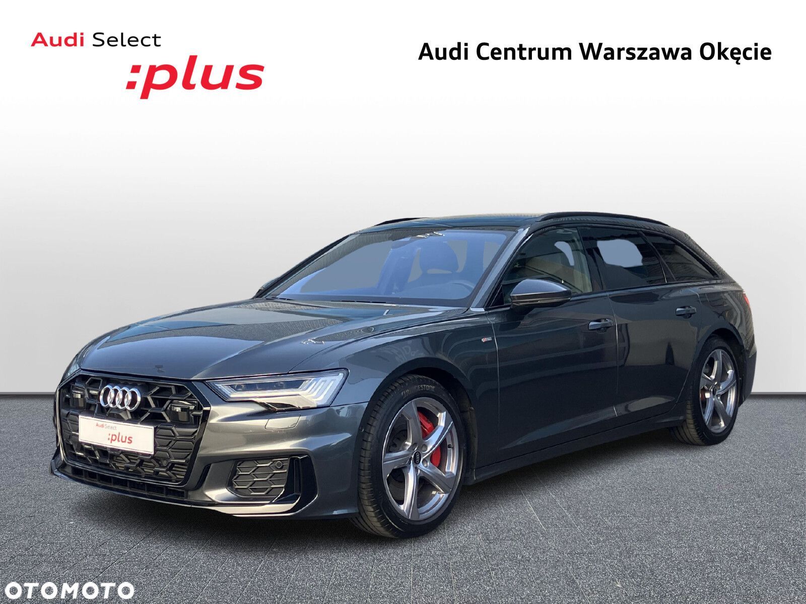 Audi A6 - 1