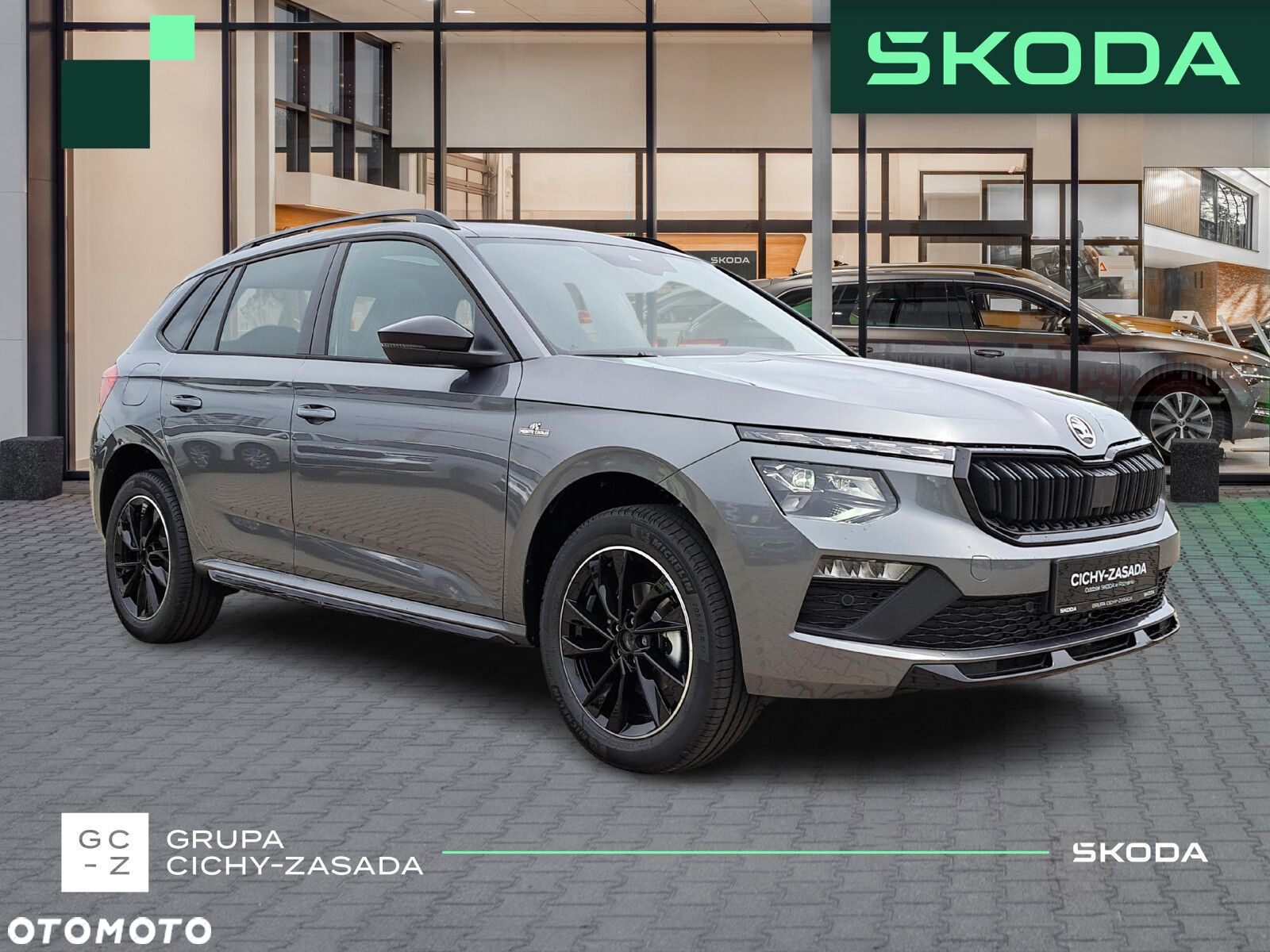 Skoda Kamiq 1.0 TSI Monte Carlo DSG - 7