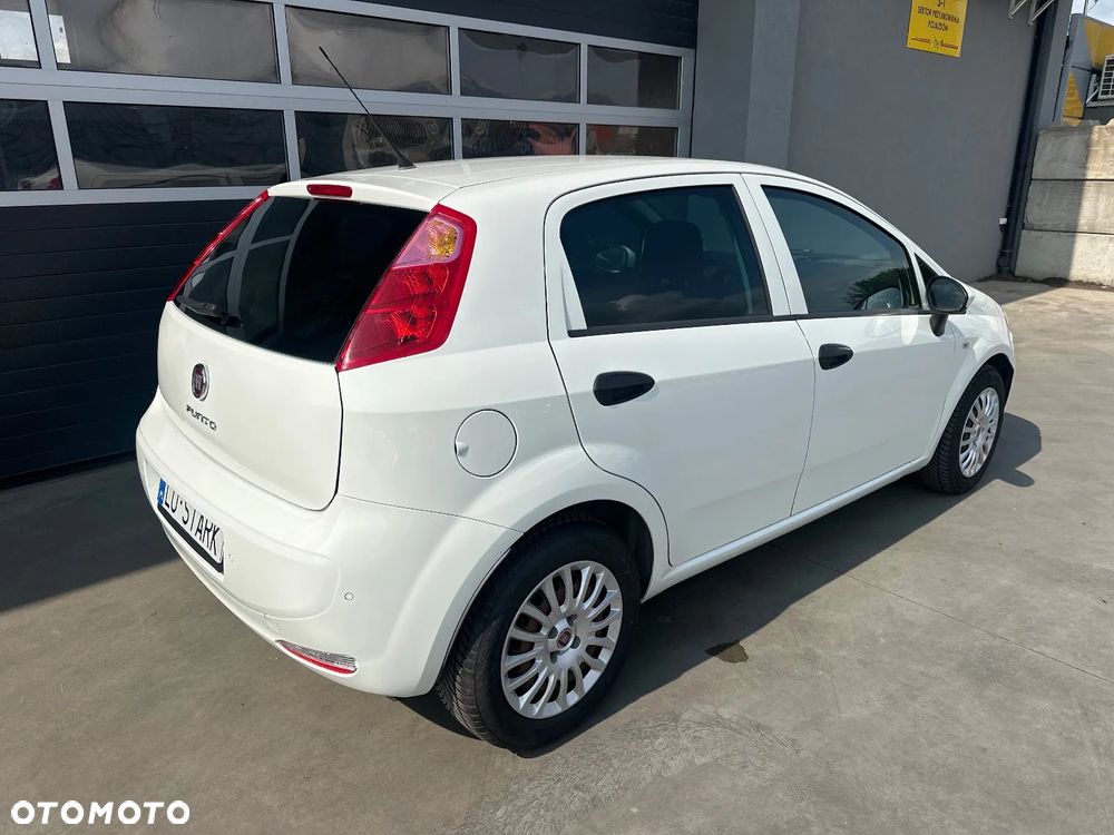 Fiat Grande Punto Actual 1.3 Multijet 16V Actual - 3