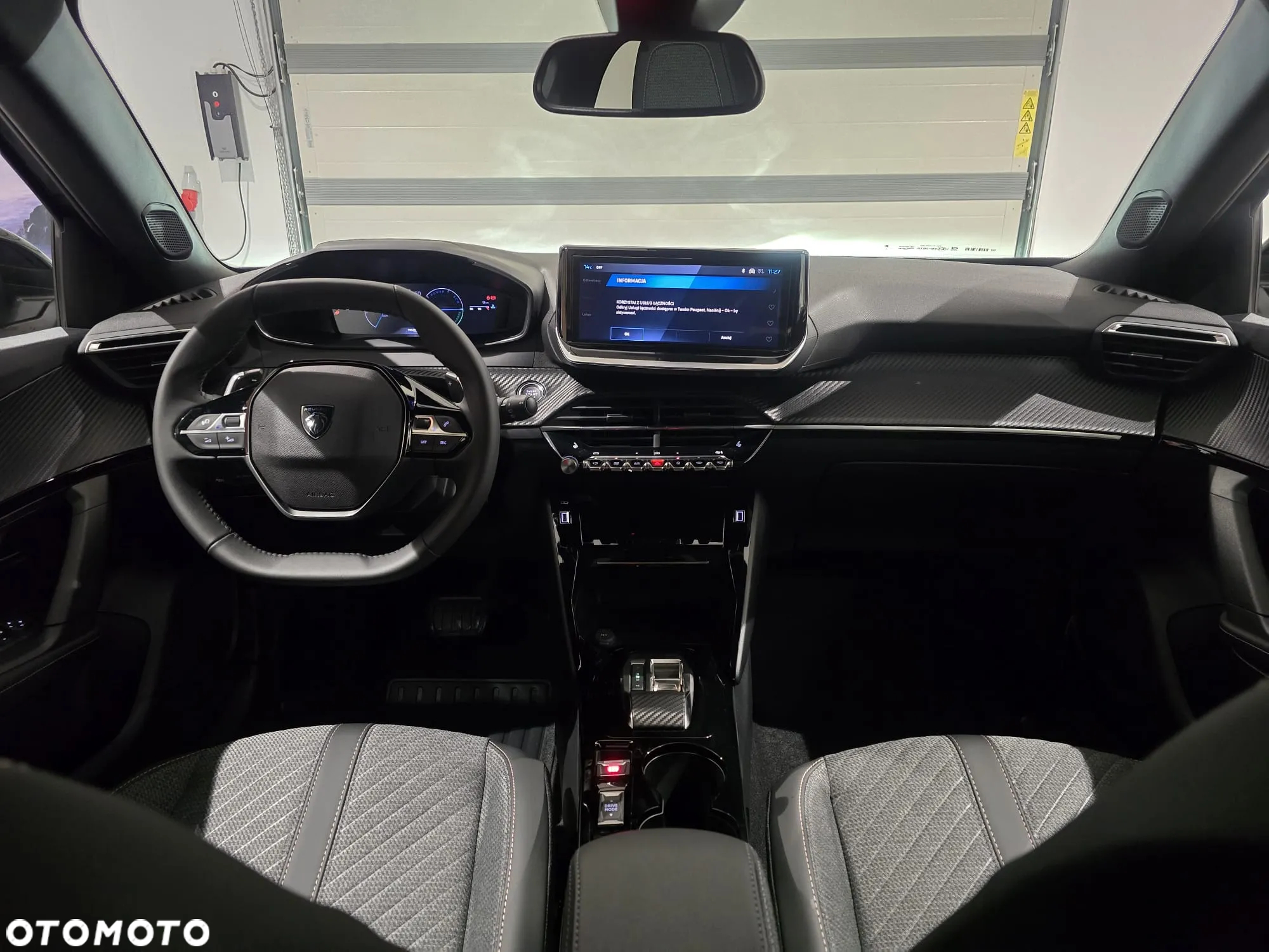 Peugeot 2008 PureTech mHEV Allure e-DCS6 - 14