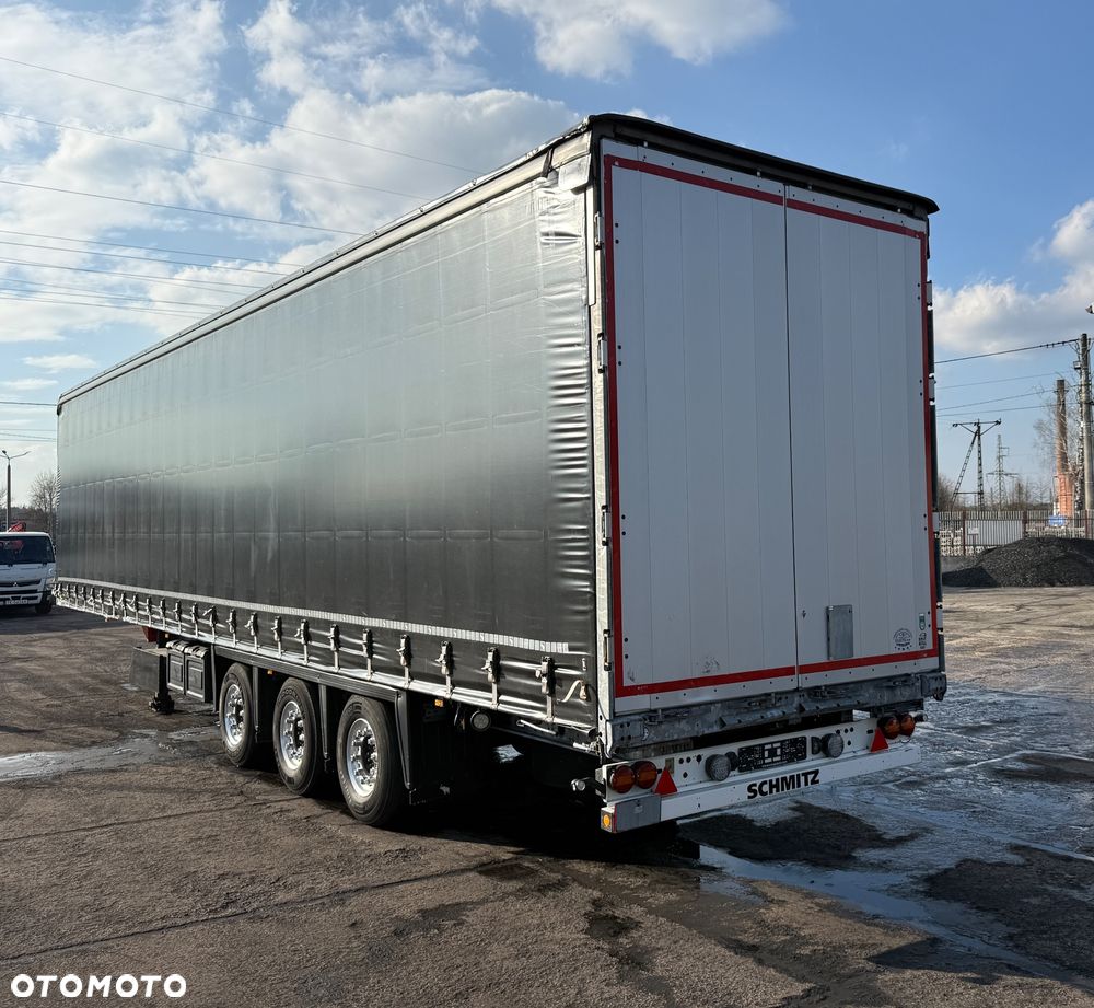 Schmitz Cargobull Firanka - 7