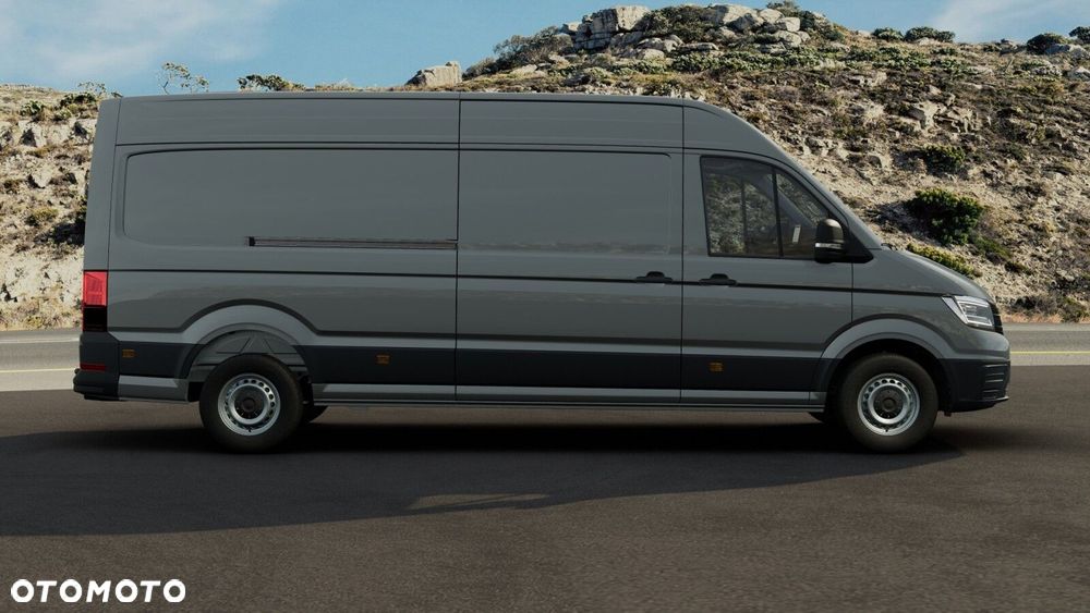 Volkswagen Crafter FURGON 4.490 35 - 6