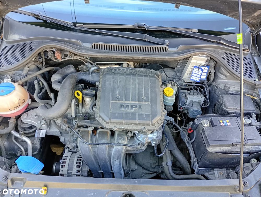 Volkswagen Polo 1.0 Comfortline - 15