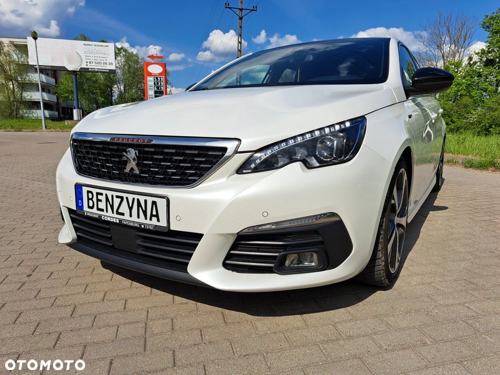 Peugeot 308 1.6 PureTech GPF GT S&S EAT8 - 3