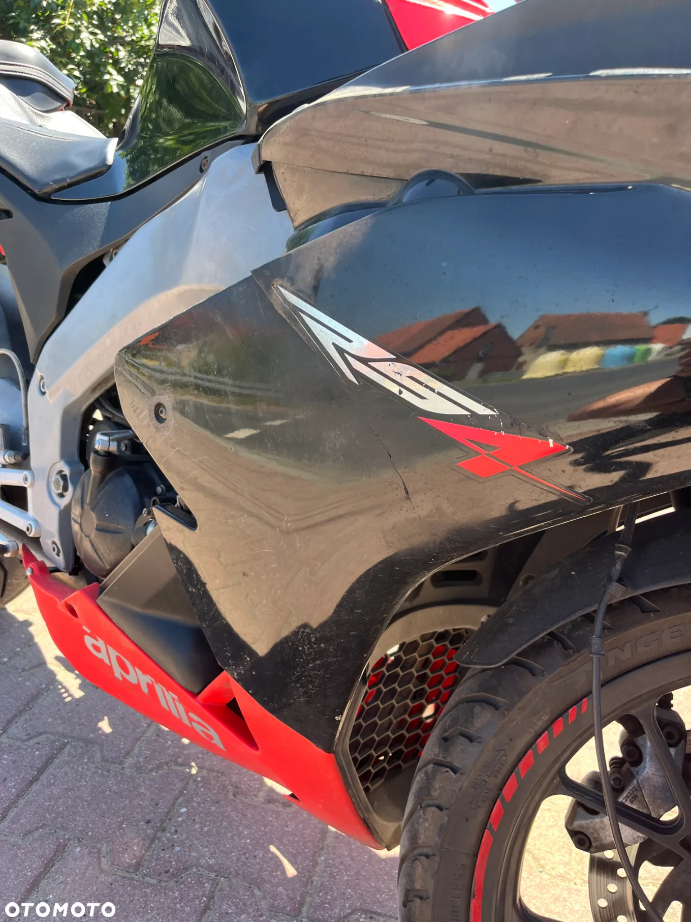 Aprilia RS - 5