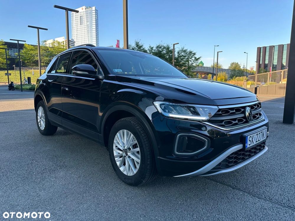 Volkswagen T-Roc 1.5 TSI Life - 3