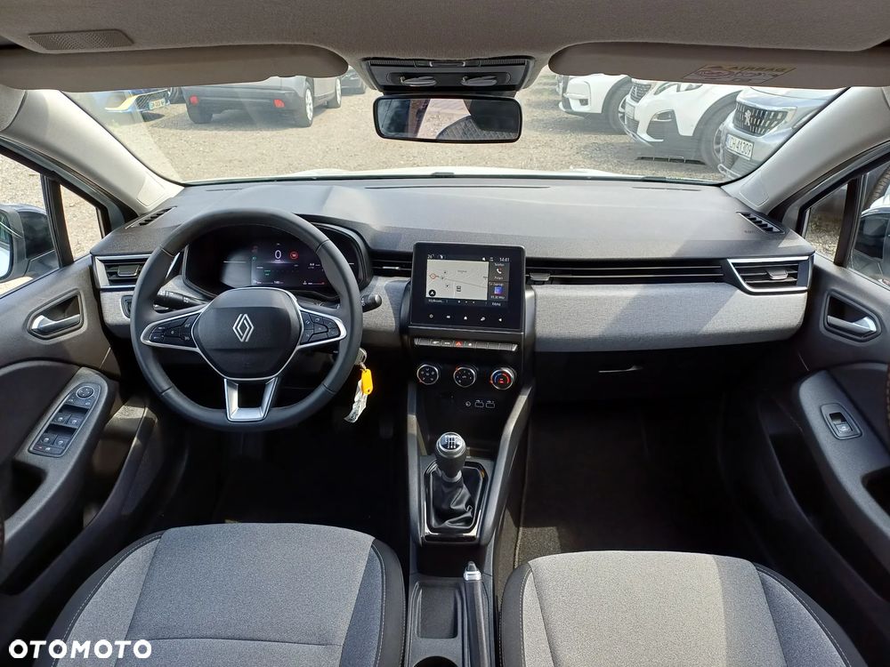 Renault Clio TCe 90 EXPERIENCE - 25