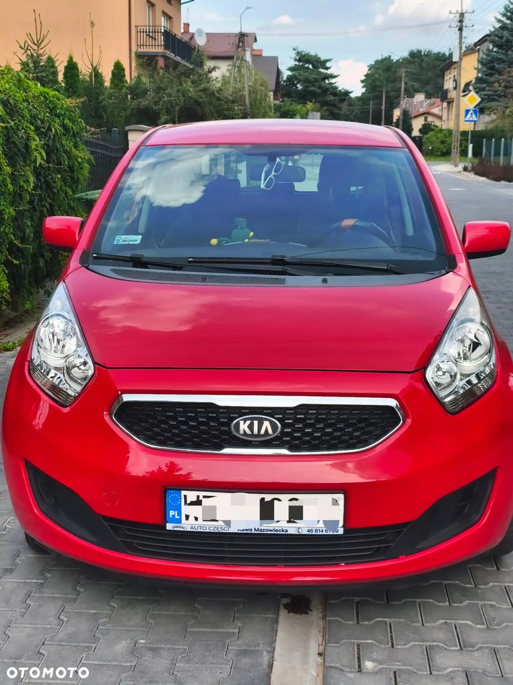 Kia Venga 1.4 S - 4