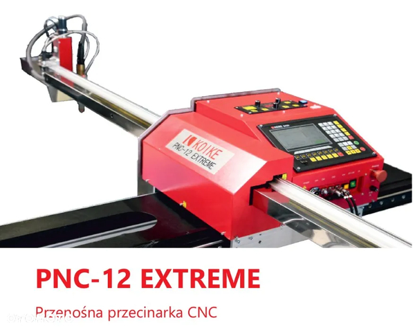 Przenośna Przecinarka PNC-12 Extreme Type-1530 ACE