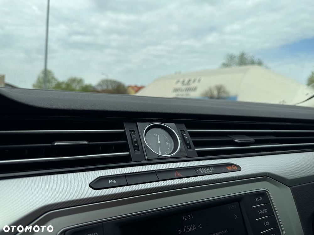 Volkswagen Passat 1.4 TSI BMT ACT Comfortline DSG - 13