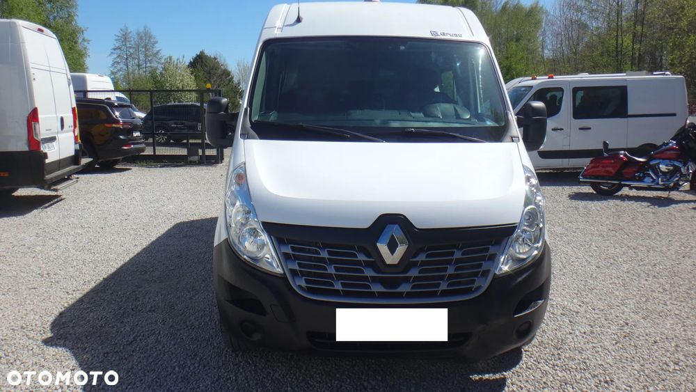 Renault Master - 2