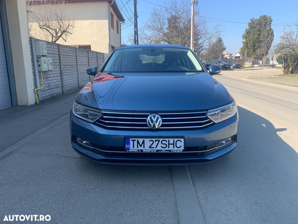 Volkswagen Passat 2.0 TDI DSG Comfortline - 2