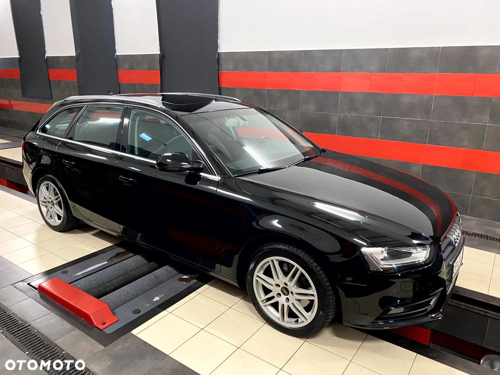 Audi A4 Avant 35 TDI Sport S tronic - 5