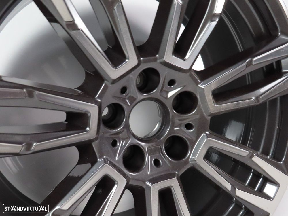 Jante M 19 Modelo 935M Usado / Original BMW 5 (G60)/BMW 5 Touring (G61) 36115A32... - 3