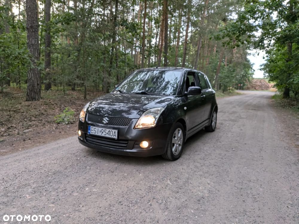 Suzuki Swift 1.5 Comfort+ - 1