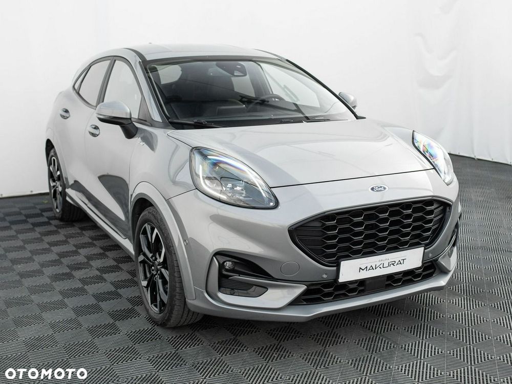 Ford Puma 1.0 EcoBoost mHEV ST-Line X DCT - 4