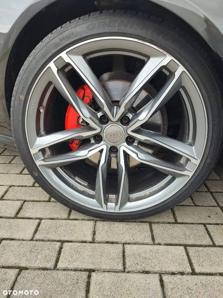 Audi A6 Avant 2.0 TDI Ultra DPF S tronic - 8