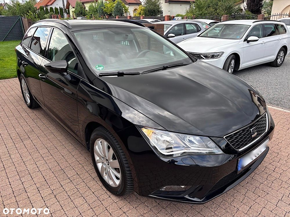 Seat Leon 1.6 TDI Sport - 1