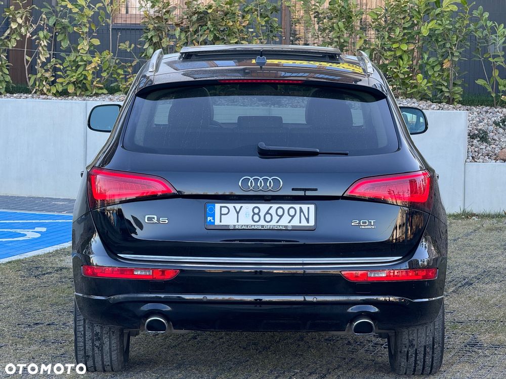 Audi Q5 2.0 TFSI Quattro Tiptronic - 10