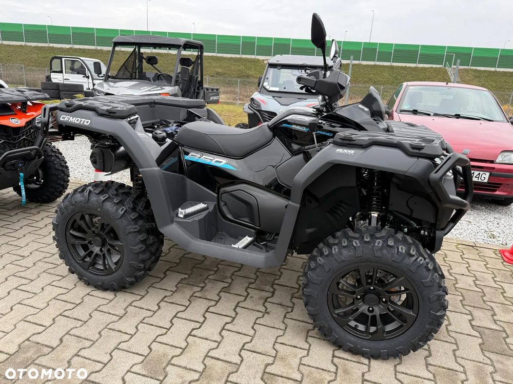 CFMoto CForce - 2