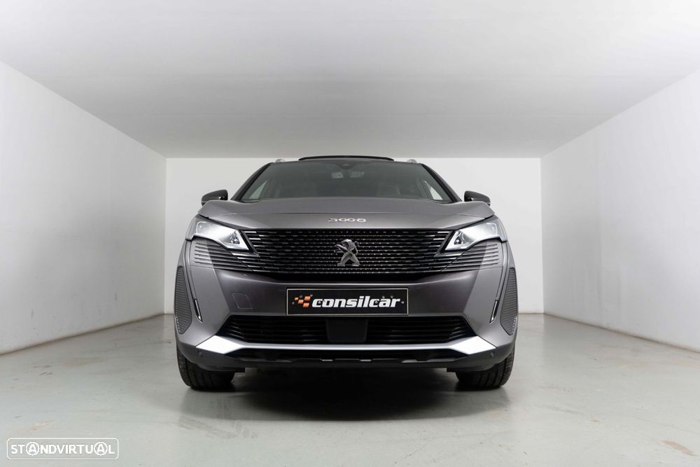 Peugeot 3008 1.6 Hybrid4 GT e-EAT8 - 3