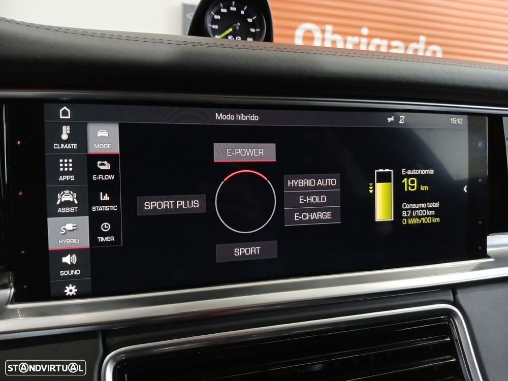 Porsche Panamera Sport Turismo 4 E-Hybrid - 29