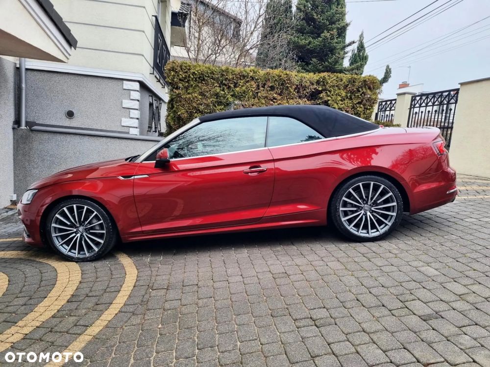 Audi A5 Cabrio - 4
