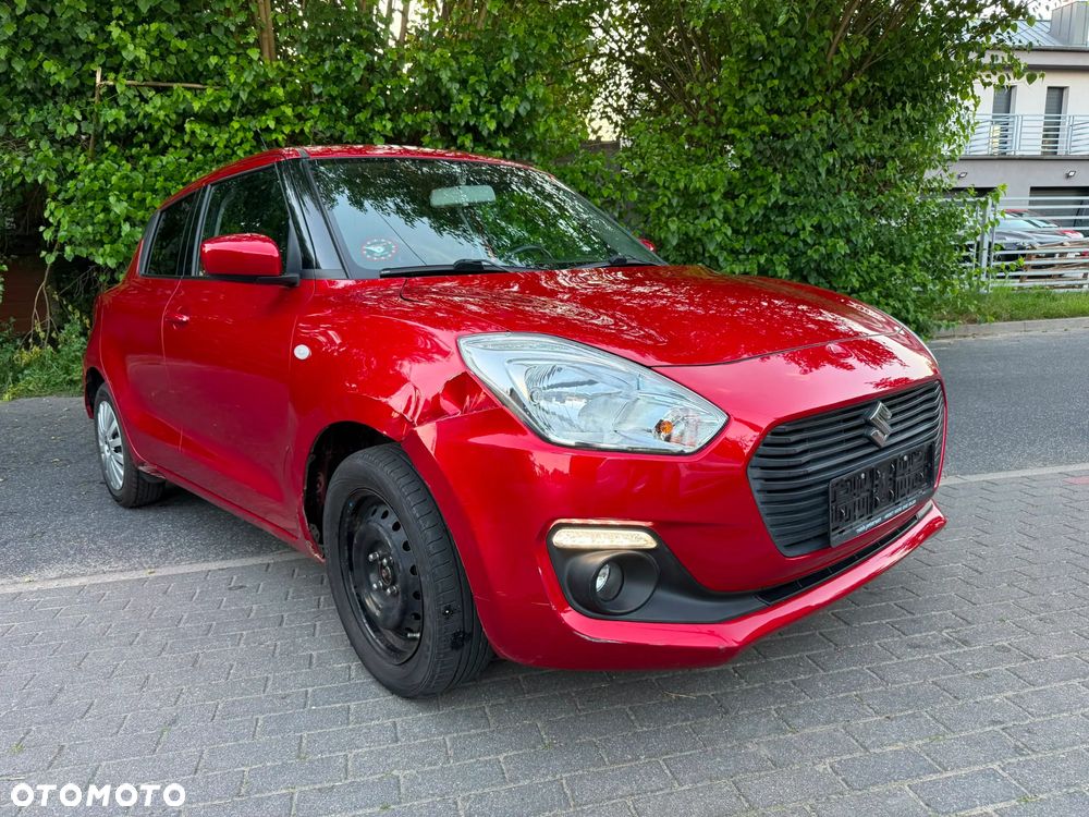 Suzuki Swift - 11