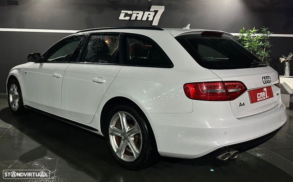 Audi A4 Avant 2.0 TDI Business Line S-line - 6