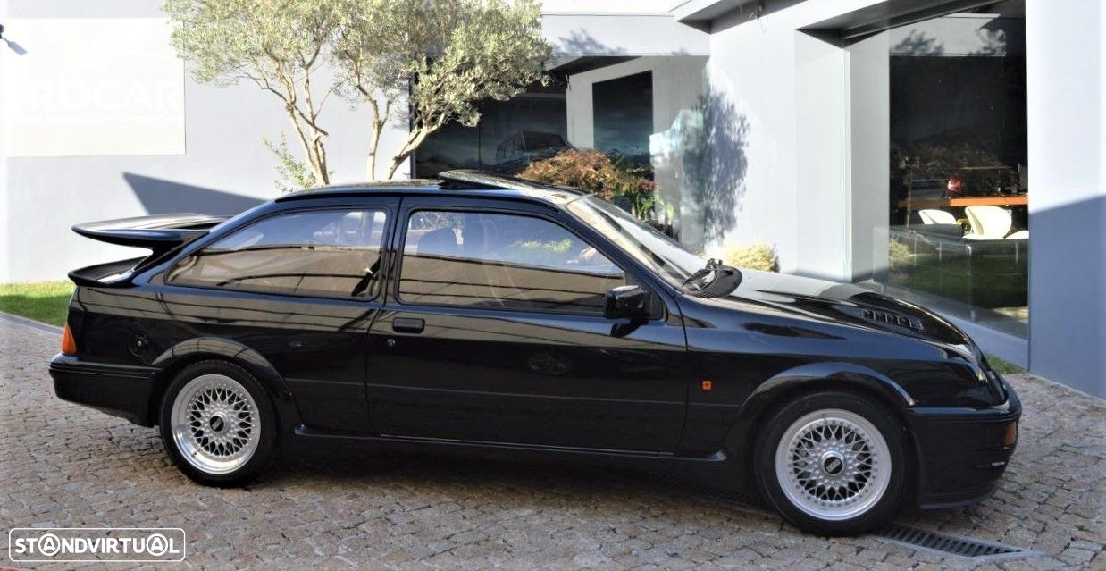 Ford Sierra - 3