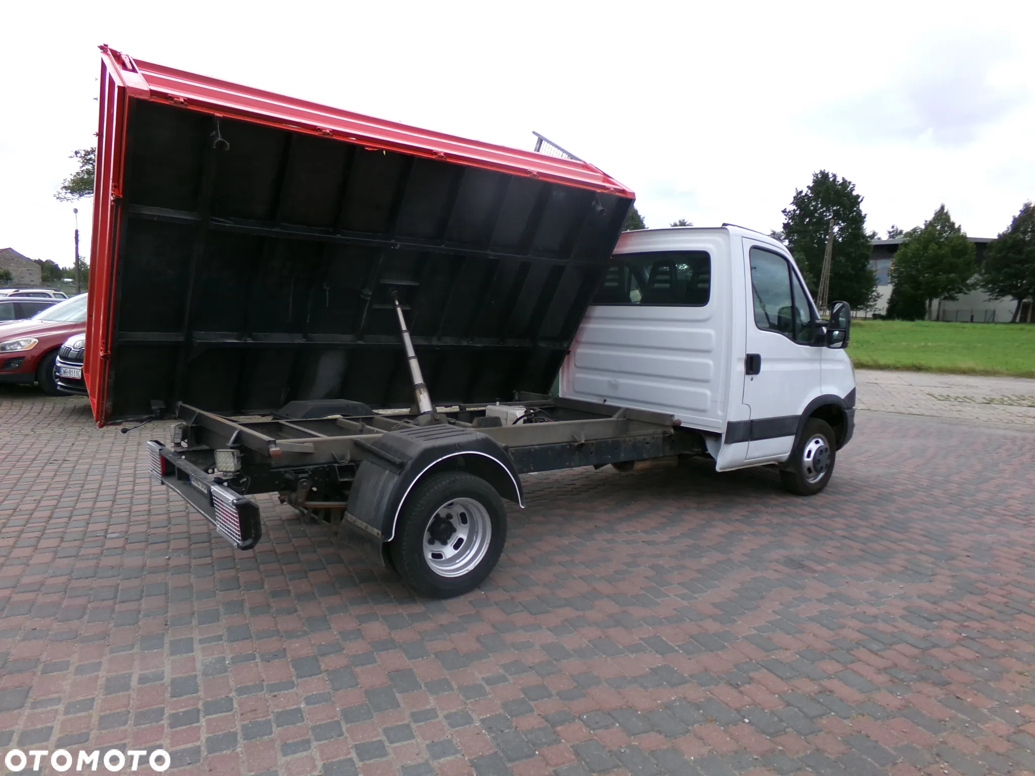 Iveco 35c15 - 2