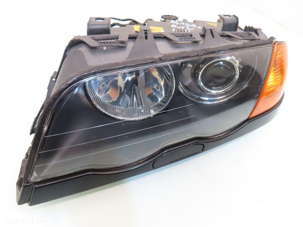 LAMPA LEWA PRZEDNIA BMW E46 XENON 0301089275 1307030115 0311328001 - 12