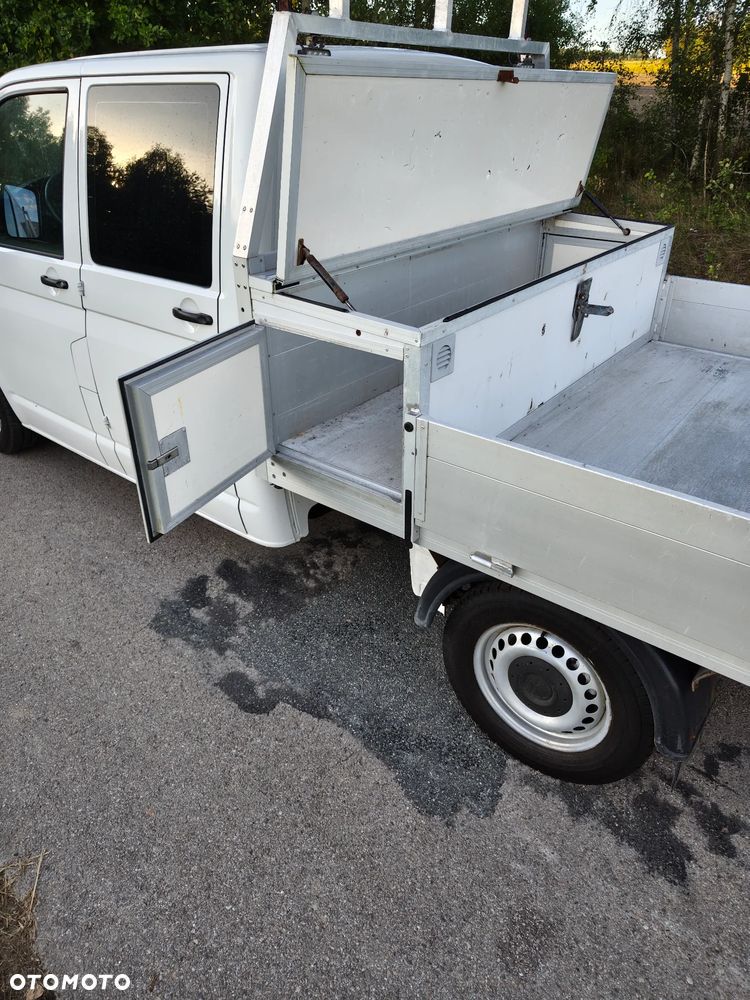 Volkswagen Transporter - 21