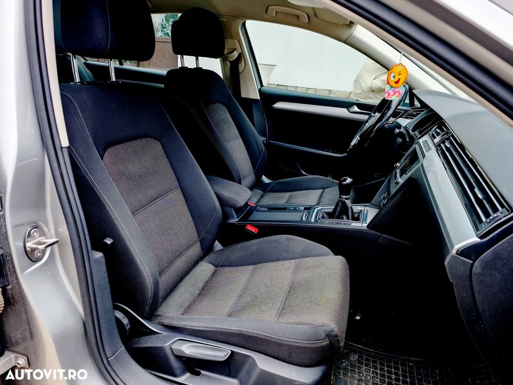 Volkswagen Passat 1.6 TDI (BlueMotion Technology) Comfortline - 9