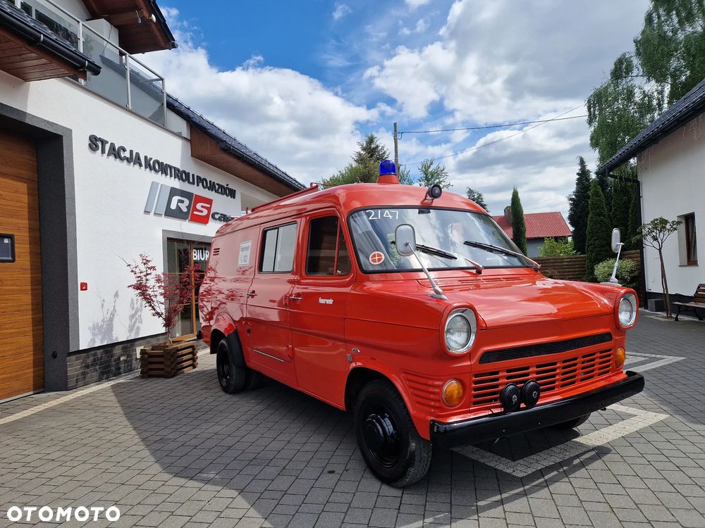 Ford TRANSIT (Taunus) - 11