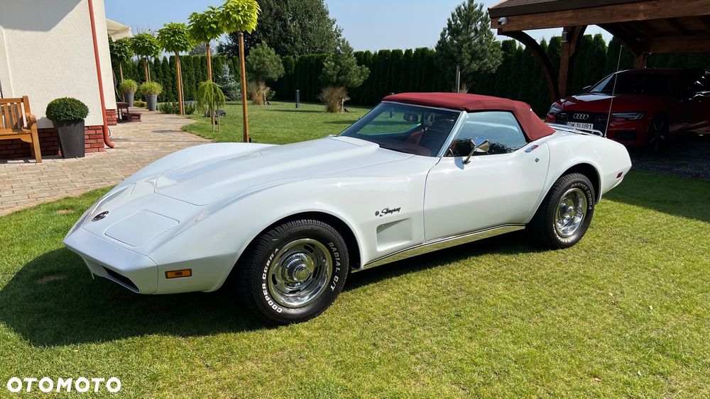 Chevrolet Corvette - 8