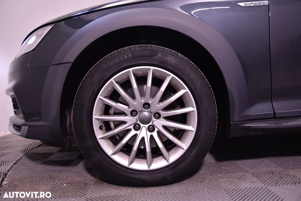 Audi A4 Allroad - 13